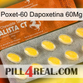 Poxet-60 Dapoxetine 60Mg 42